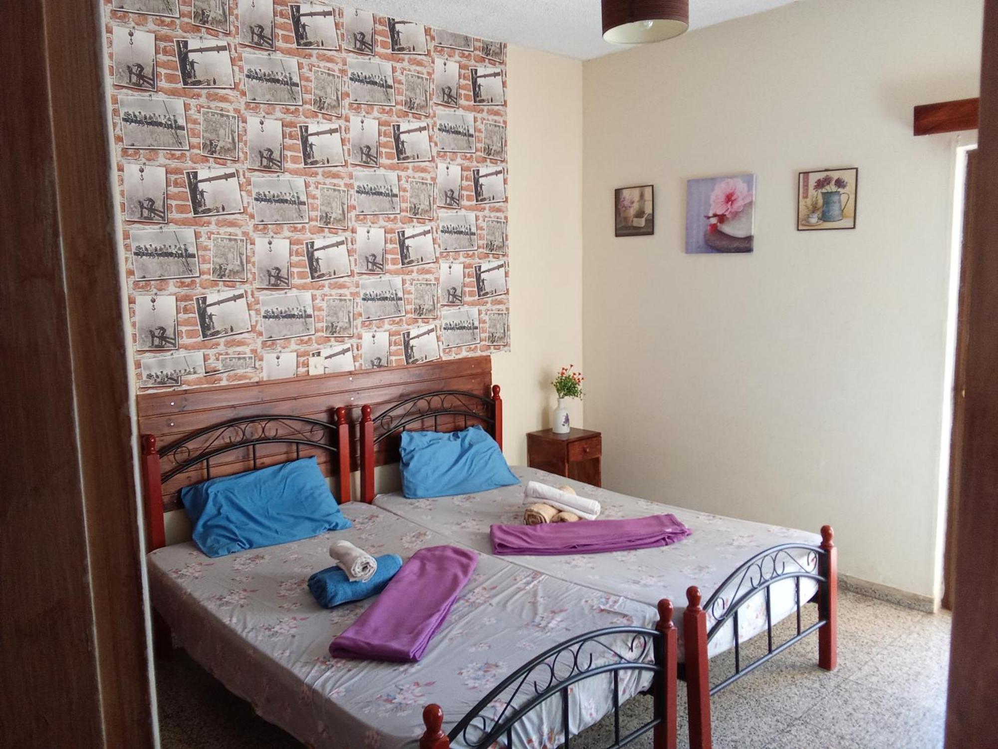 George Apartments Center Ayia Napa Esterno foto