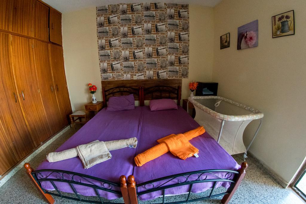 George Apartments Center Ayia Napa Esterno foto