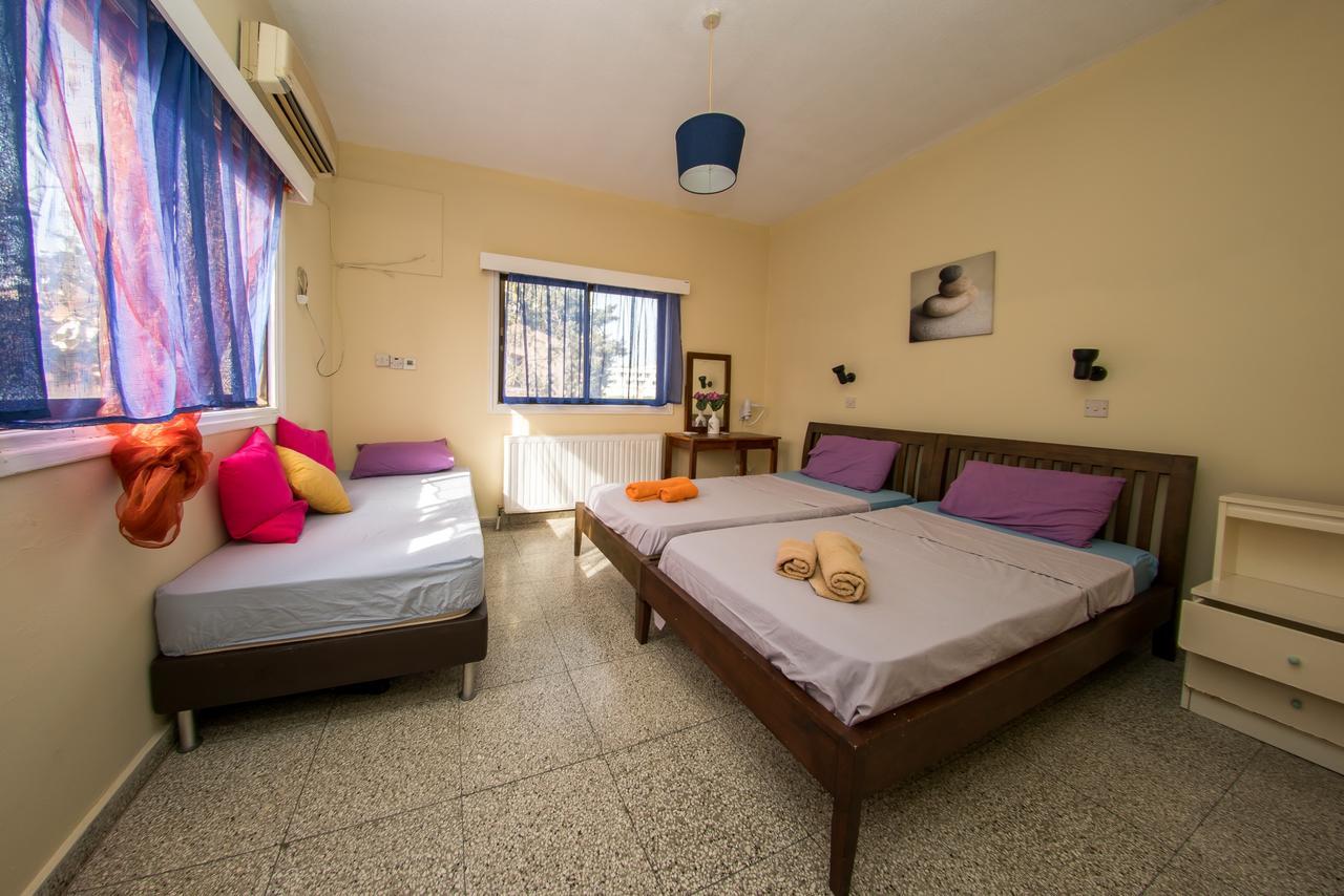 George Apartments Center Ayia Napa Esterno foto
